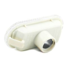 Ford Fiesta 2002 - 2008 Çamurluk Sinyali Beyaz İthal 4M5A 13K309 AA