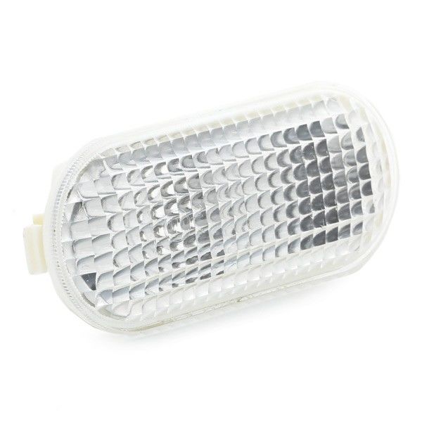 Ford Fiesta 2002 - 2008 Çamurluk Sinyali Beyaz İthal 4M5A 13K309 AA