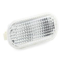 Ford Fusion 2002 - 2008 Çamurluk Sinyali Beyaz İthal 4M5A 13K309 AA