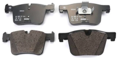 Bmw X3 Seri F25 Kasa Fren Balatası Ön Bmw Orijinal Marka 34106859181