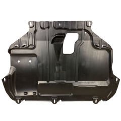 Ford C-Max 2003 - 2007 Двигатель Нижний корпус Изолятор Бакелит Импортный 3M51 R6P013 AV