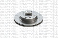 Dacia Solenza 1.4 Ön Fren Disk Takımı Kraftvoll Marka 6001539659