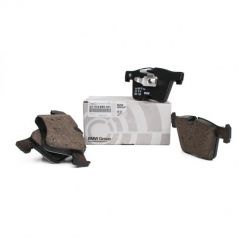 Bmw 2 серии F22 корпус тормозной колодки передние Bmw оригинальный бренд 34106859182