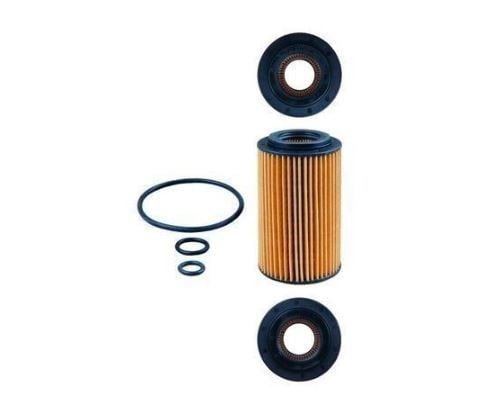 Mercedes W211 Dizel Yağ Filtresi Knecht Marka A6511800109