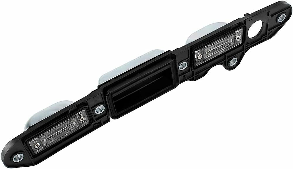 Volkswagen Jetta 2006 - 2010 Trunk Lid Opening Plastic Imported Brand 1T0827574L