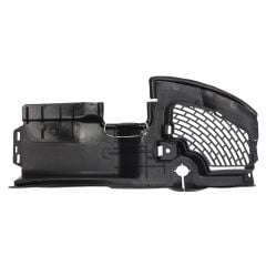 Bmw 5 серии E60 корпус радиатора воздуховод Bmw оригинальный бренд 51717050604