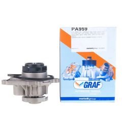Opel Astra G 1.6 Twinport Circulation Water Pump Graf Brand 1334142