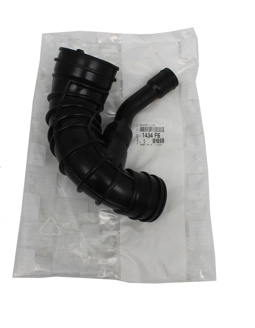 Citroen C3 1.4 HDi Turbo Воздушный фильтр шланг PSA Brand 1434.F6
