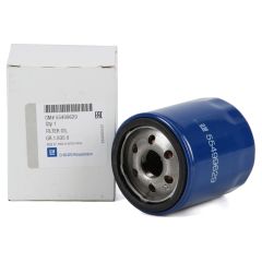 Opel Corsa E 1.0 Gasoline Engine Oil Filter Original PSA Brand 95528296