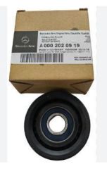 Mercedes W169 Kayış Gergi Avare Kasnak Orijinal Mercedes Marka A0002020919