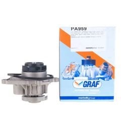 Opel Astra J 1.6 A16XER / A16LET Циркуляционный водяной насос Graf Brand 1334142