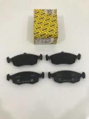 Fiat Albea 1.2 16V Ön Fren Balatası Orijinal OPAR 77362180