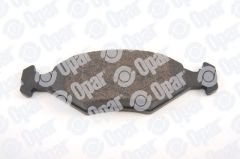 Fiat Palio 1.2 16V Ön Fren Balatası Orijinal OPAR 55170758