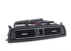 Bmw 5 серии F10 кузовной обогреватель решетка передняя средняя часть Bmw оригинальный бренд 64229209136
