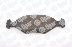 Fiat Siena 1.2 8V Ön Fren Balatası Orijinal OPAR 55170758
