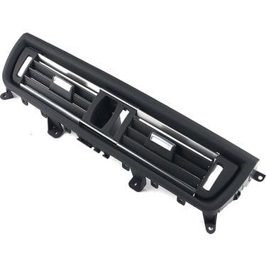 Bmw 5 серии F10 LCI кузовной обогреватель решетка передняя средняя часть Bmw оригинальный бренд 64229209136
