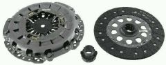 Bmw E46 Case 330d M57 Двигатель Комплект сцепления Luk Brand 624310100