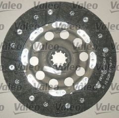 Bmw E46 Case 330d M57 Двигатель Комплект сцепления Valeo Brand 826463