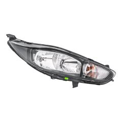 Right Headlight Complete 2013 Ford Fiesta Warehouse Brand C1BB13W029AJ