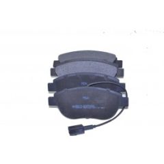 Fiat Albea 1.2 8V Ön Fren Balatası NETEX Marka 55170758