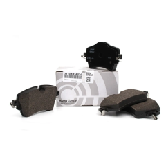 Bmw X1 Seri F48 Kasa Fren Balatası Ön Bmw Orijinal Marka 34106874034