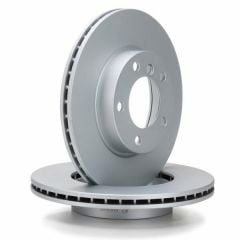 Bmw E46 Kasa 316i Ön Fren Disk Takımı Ferodo Marka DDF258 - 34116855153