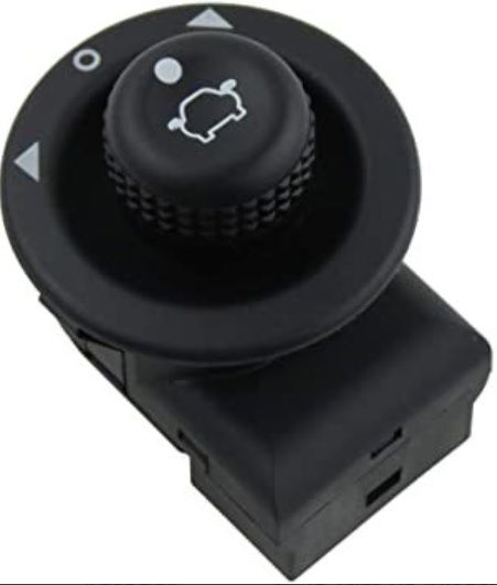 Ford Mondeo 2001-2007 Кнопка регулировки зеркала импортная марка 93BG17B676BB
