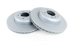 Комплект передних тормозных дисков для Bmw F20 Case 118i Ferodo Brand DDF1228