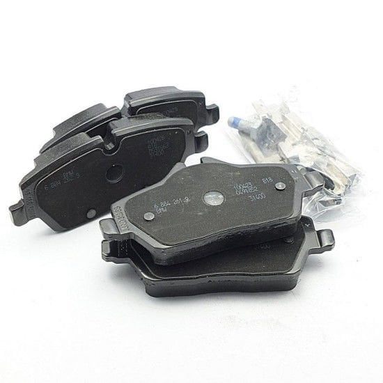 Bmw 1 Seri E81 Kasa Fren Balatası Ön Bmw Orijinal Marka 34106884263