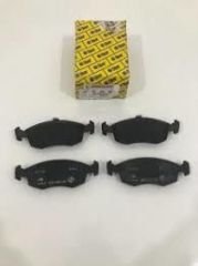 Fiat Palio 1.2 16V Ön Fren Balatası Orijinal OPAR 77362180