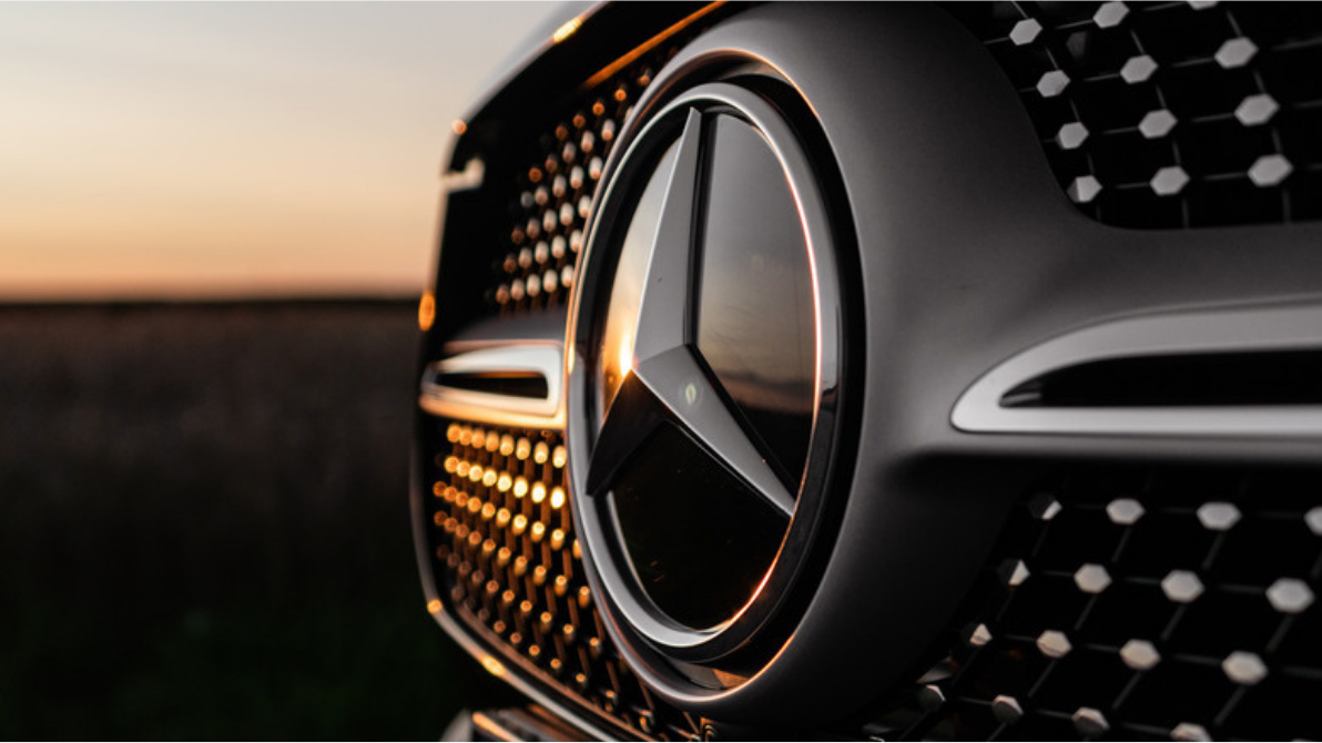 Mercedes Spare Parts