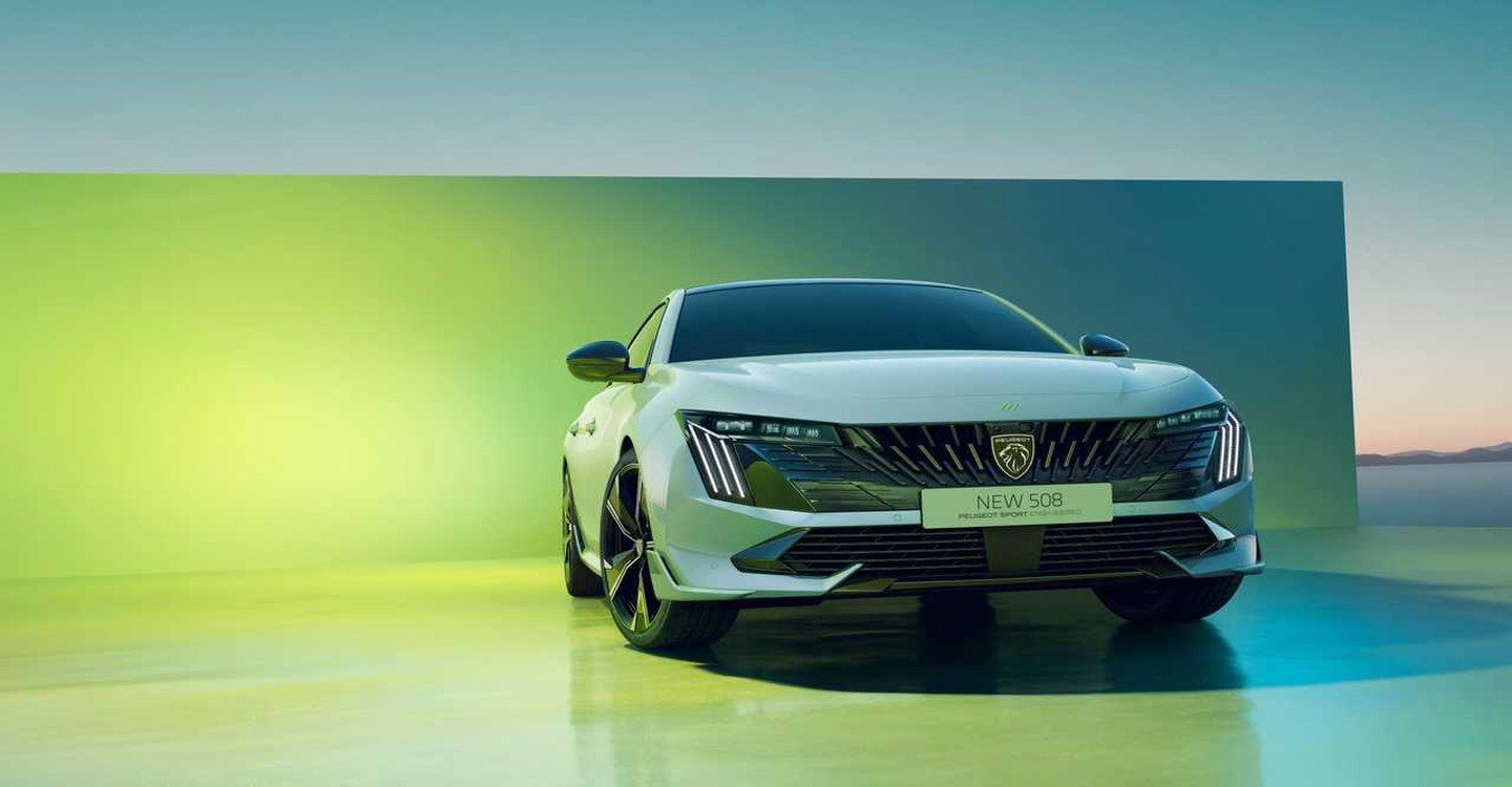 Peugeot Spare Parts Types
