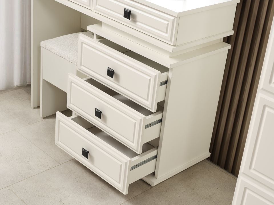 Vizyon Modern Yatak Odası Takımı