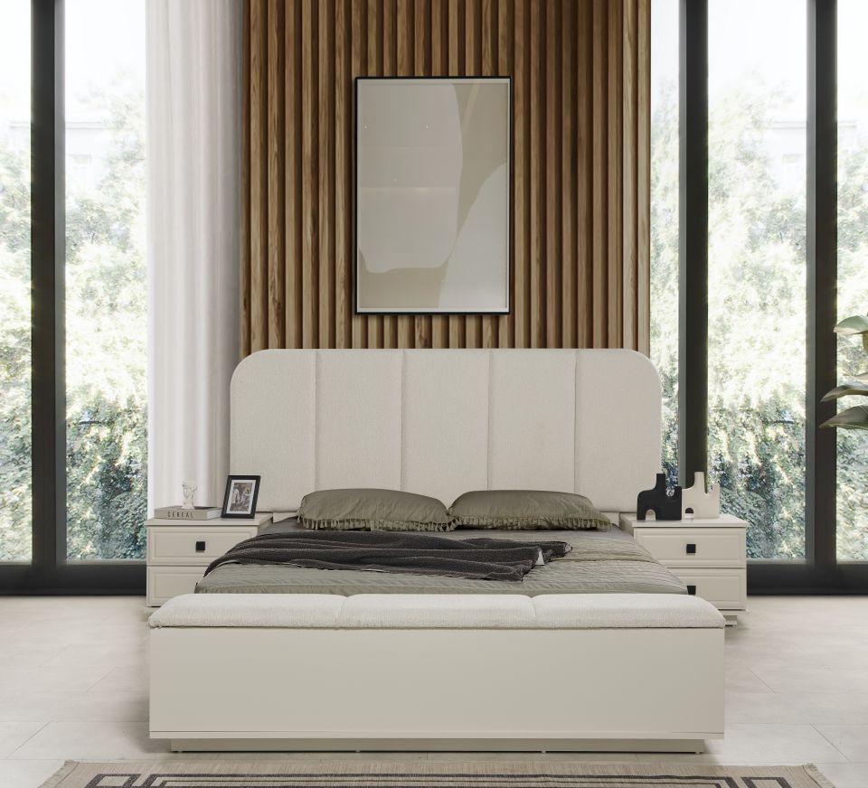 Vizyon Modern Yatak Odası Takımı