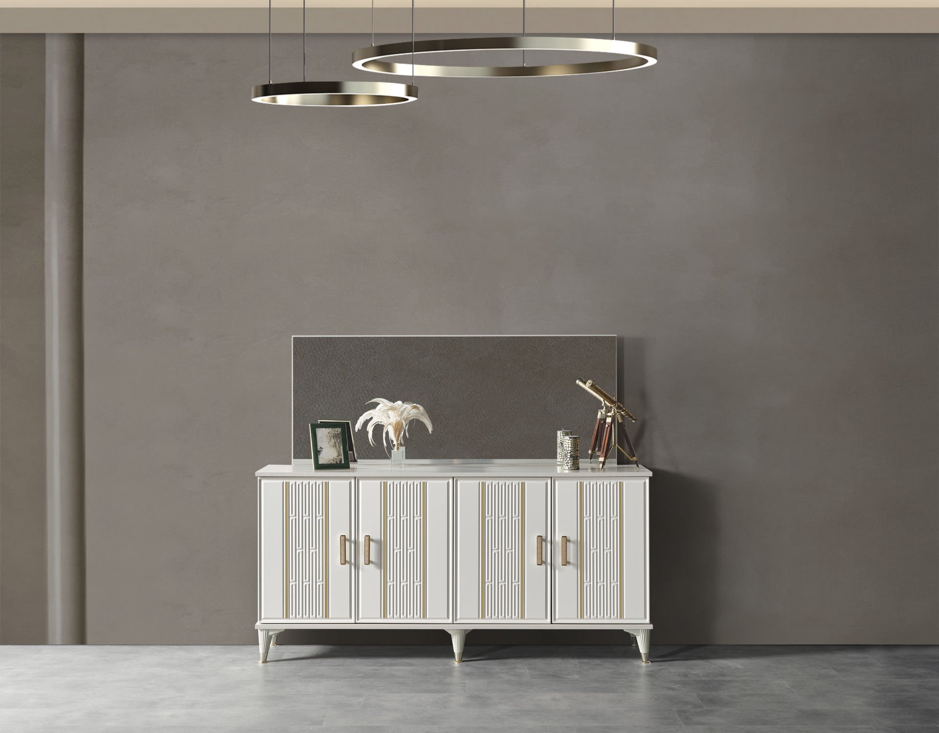 İnci Luxury Konsol