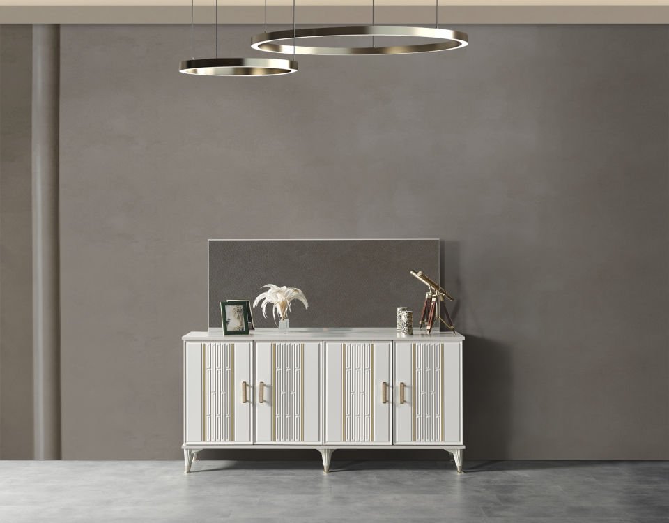 İnci Luxury Konsol