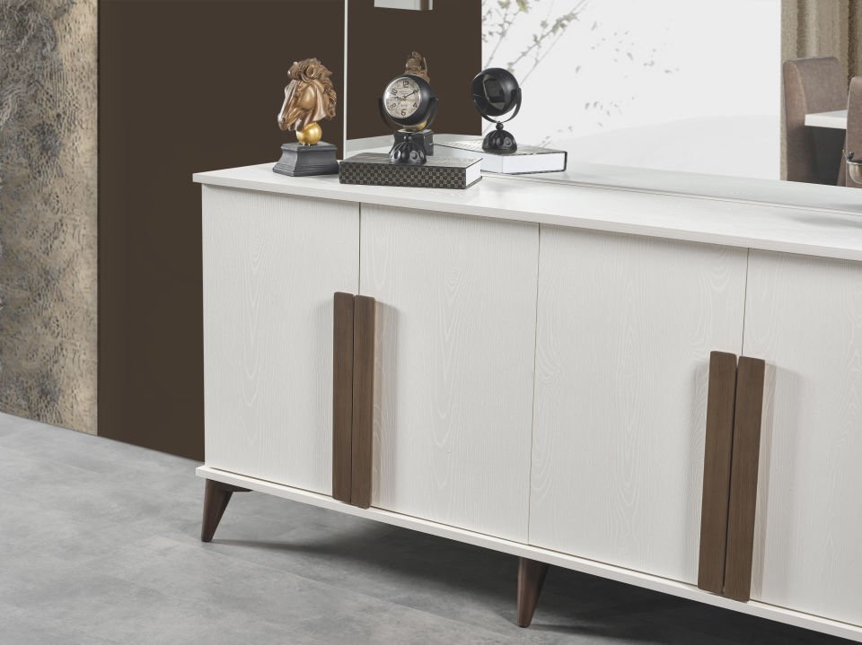 Hazal Modern Yemek Odası Takımı
