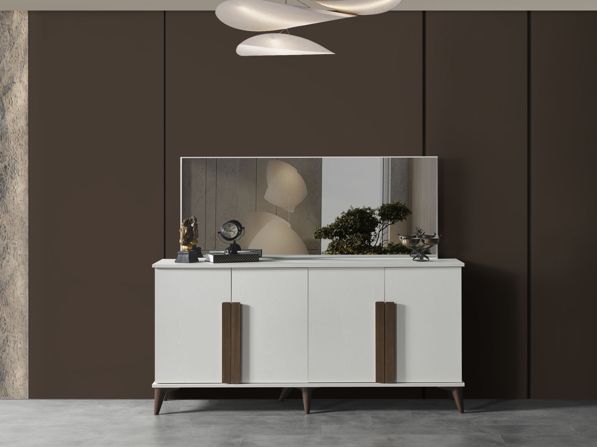 Hazal Modern Konsol