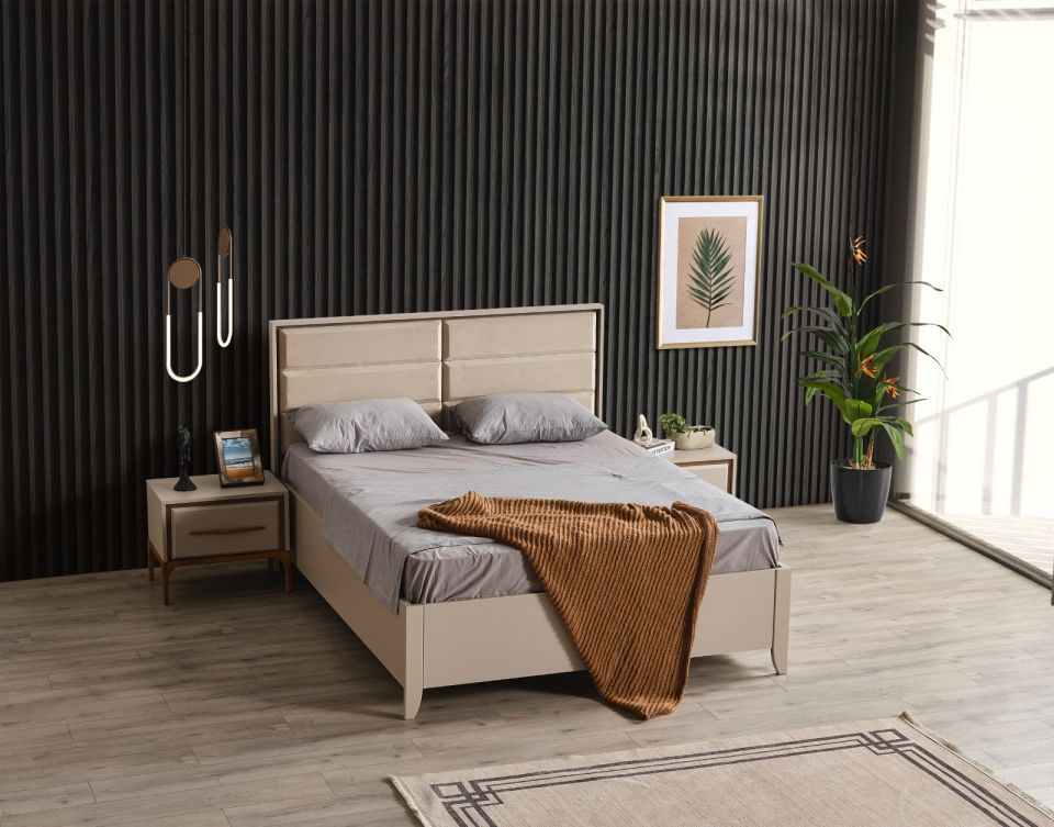 Kumsal Modern Yatak Odası Takımı