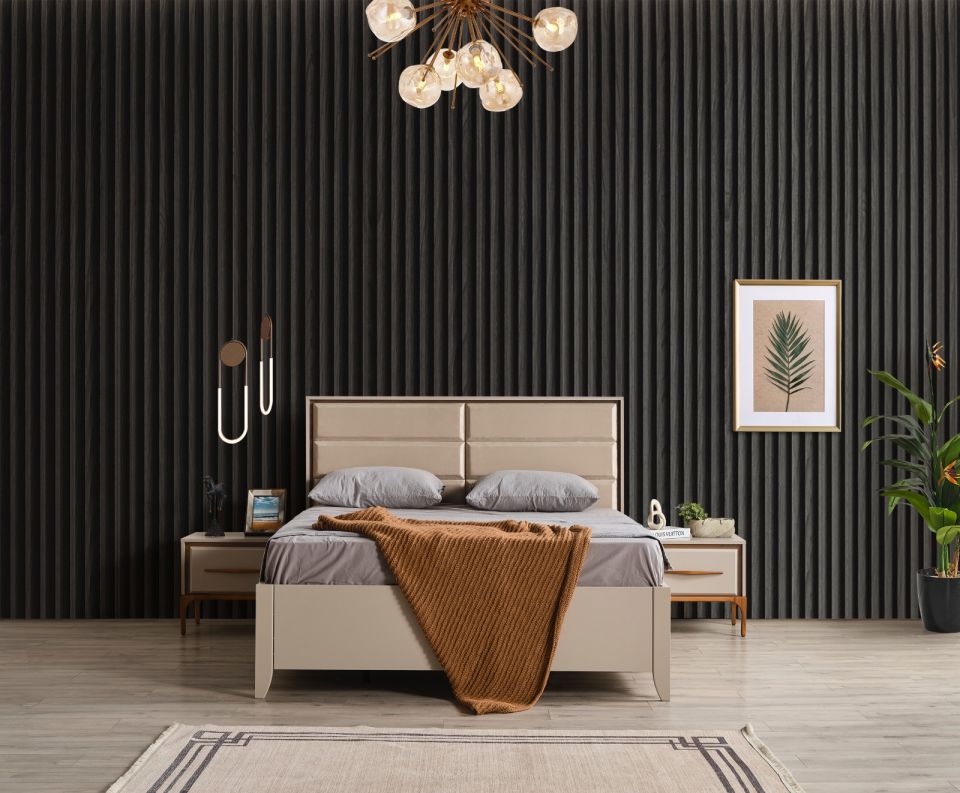 Kumsal Modern Yatak Odası Takımı