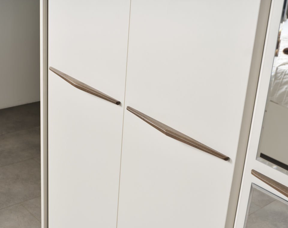 Masal Modern 6 Kapaklı Gardırop