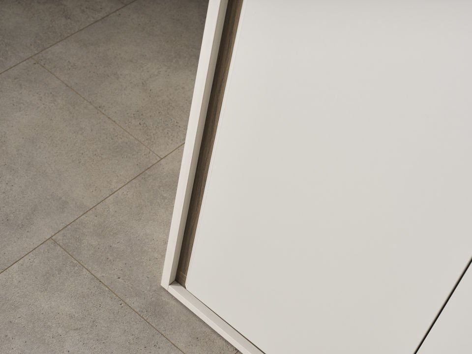 Masal Modern 6 Kapaklı Gardırop