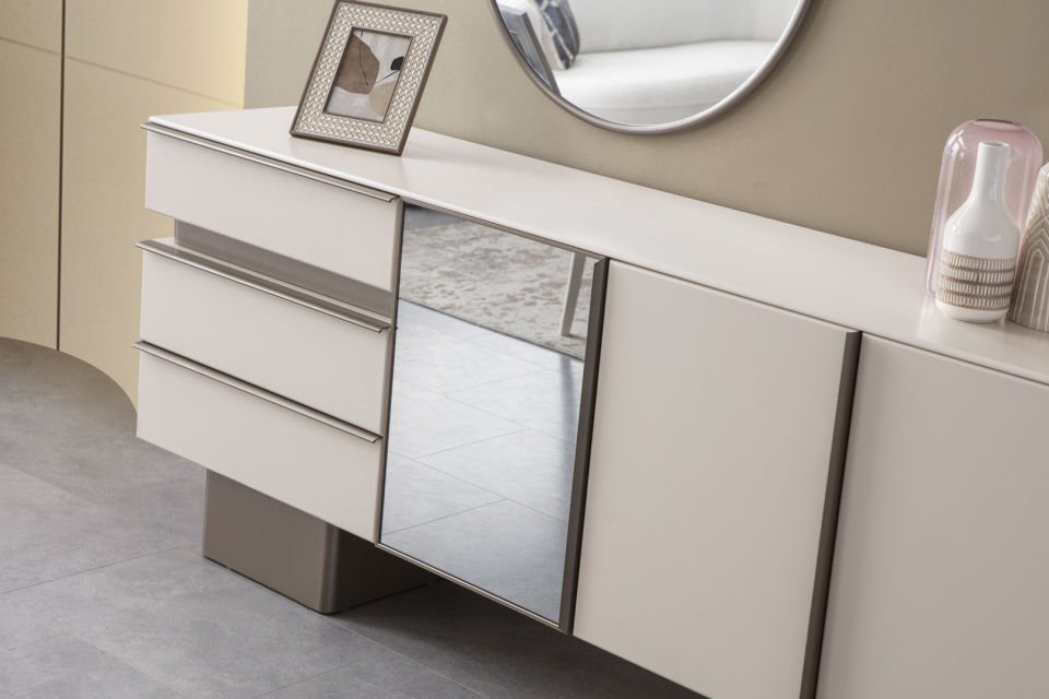 Zen Modern Yemek Odası Takımı