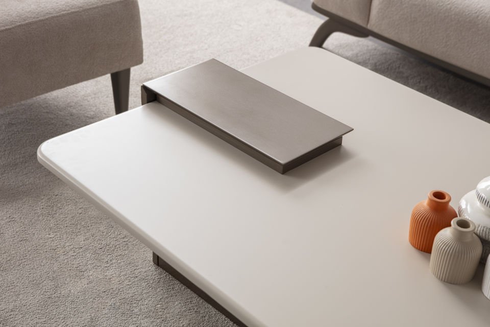Zen Modern Orta Sehpa