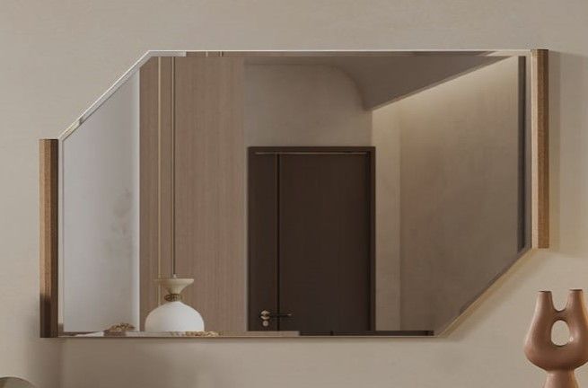 Soft Modern Konsol Konsol Ayna