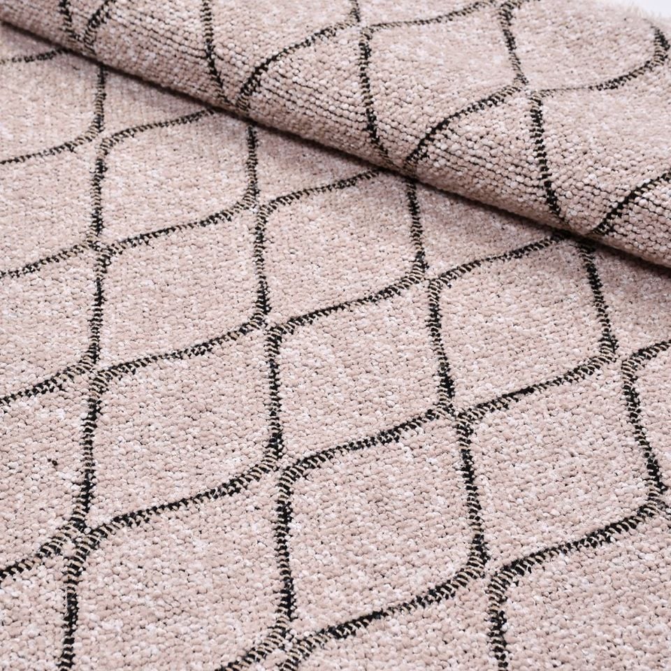 Asil Bukle Halı-8601S