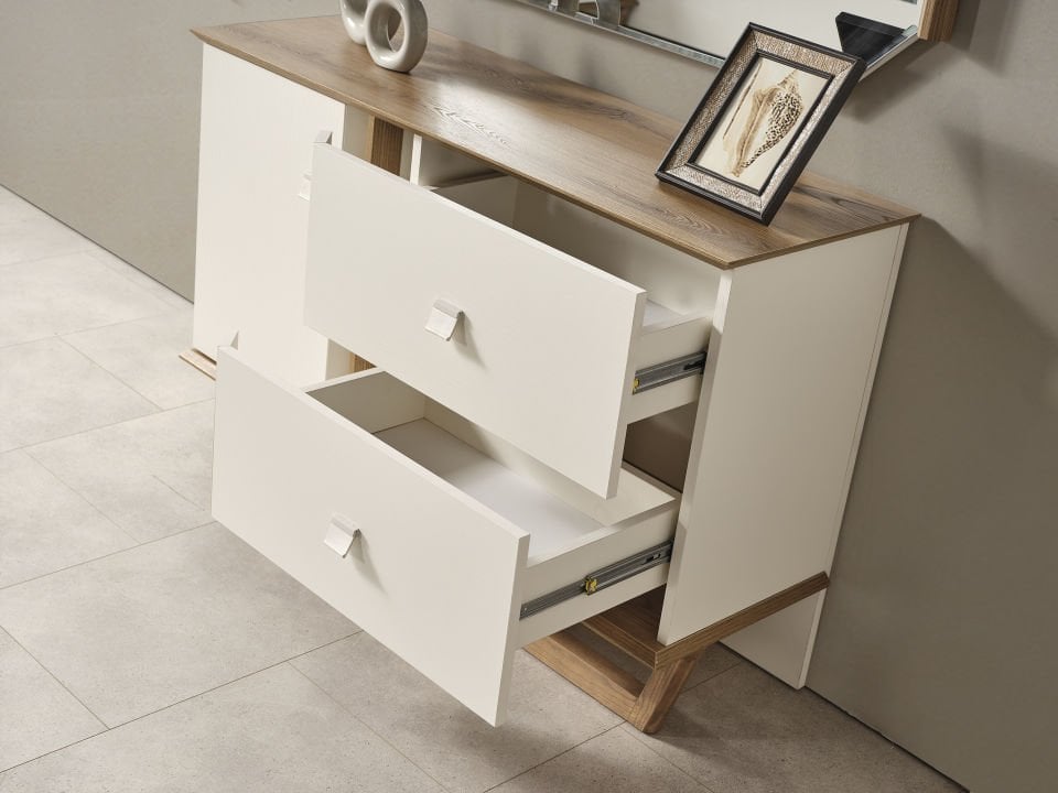 Soft Modern Yatak Odası Takımı