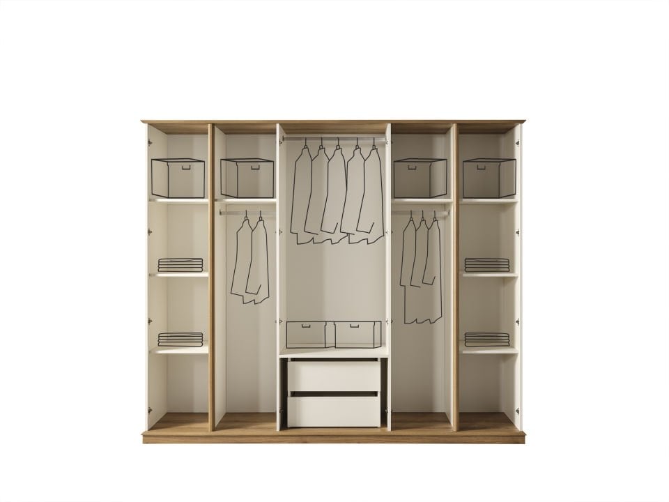 Soft Modern Yatak Odası Takımı