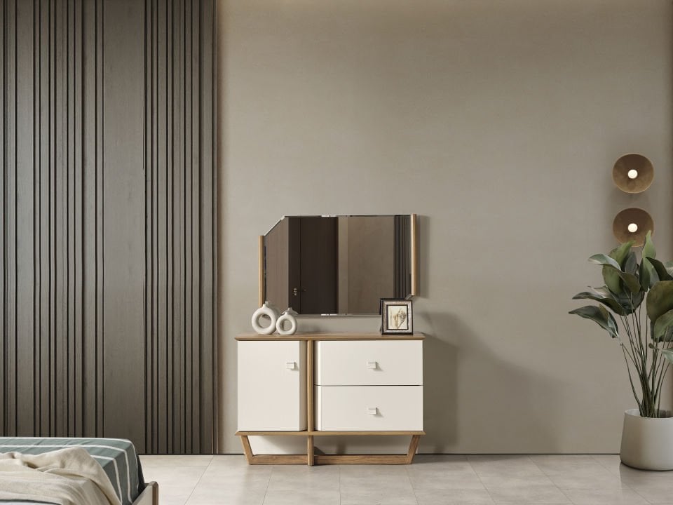Soft Modern Yatak Odası Takımı