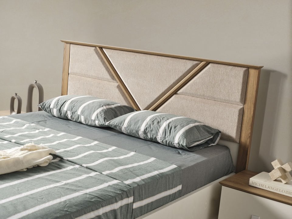 Soft Modern Yatak Odası Takımı